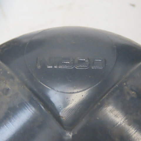 NIBCO 2" Pipe FPT x FPT Schedule 80 Gray 90° PVC Elbow Lot of 8
