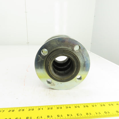 Proco Style 242-A 3" Flexible EPDM Expansion Joint Coupling 7-1/2" Flange OD