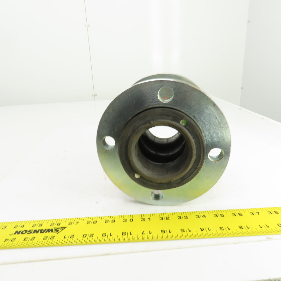 Proco Style 242-A 3" Flexible EPDM Expansion Joint Coupling 7-1/2" Flange OD