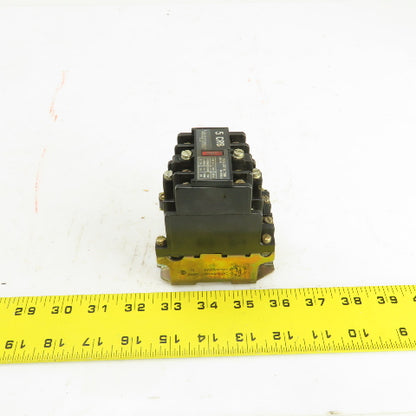Allen Bradley 700-N800A1 Ser C Bulletin 700 Type N Control AC Relay 120V Coil