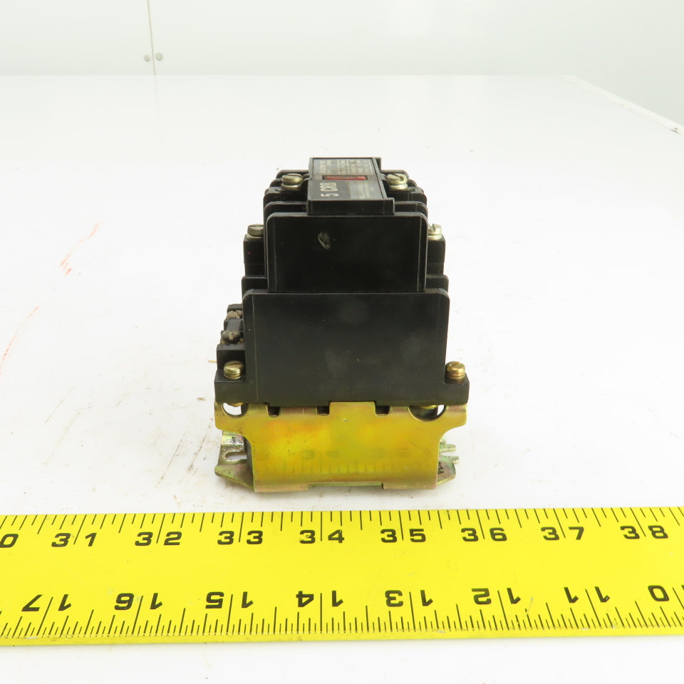 Allen Bradley 700-N800A1 Ser C Bulletin 700 Type N Control AC Relay 120V Coil