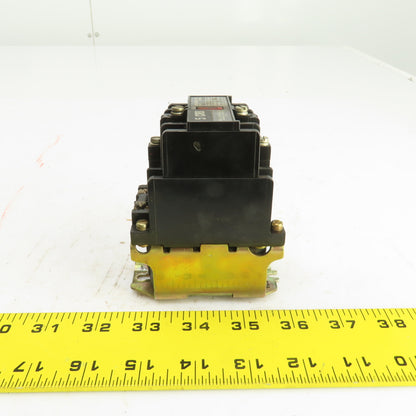 Allen Bradley 700-N800A1 Ser C Bulletin 700 Type N Control AC Relay 120V Coil