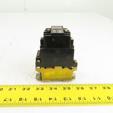 Allen Bradley 700-N800A1 Ser C Bulletin 700 Type N Control AC Relay 120V Coil
