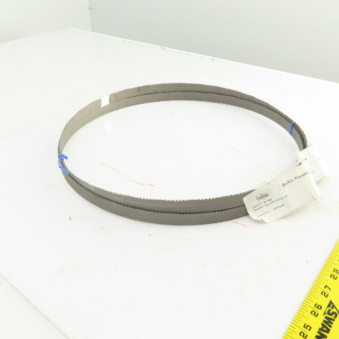 DOAll 303415138 GP Welded Band Saw Bi-Metal Blade 138" L x 3/4" W 0.035" THK