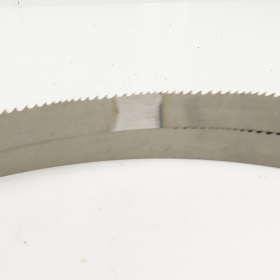 DOAll 303415138 GP Welded Band Saw Bi-Metal Blade 138" L x 3/4" W 0.035" THK