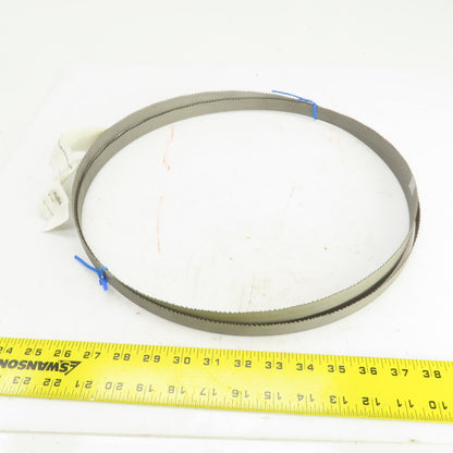 DOAll 303415138 GP Welded Band Saw Bi-Metal Blade 138" L x 3/4" W 0.035" THK