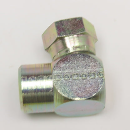 Aeroquip 2048-6-6S 3/8" (-6) NPSM Female Swivel x 3/8-18 Female NPT