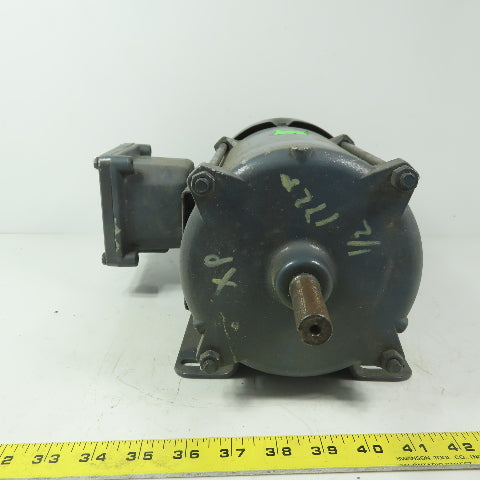 Baldor M7006A 1/2HP Electric Motor 1725RPM 208-230/460V3PH 56 Frame