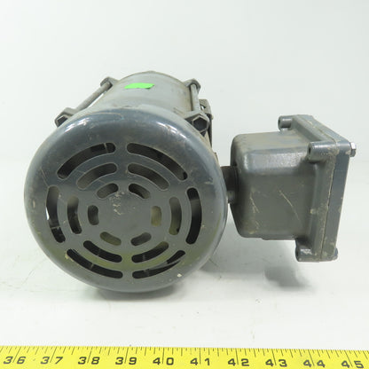 Baldor M7006A 1/2HP Electric Motor 1725RPM 208-230/460V3PH 56 Frame