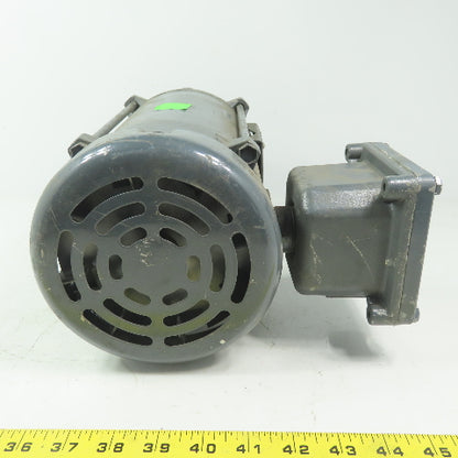 Baldor M7006A 1/2HP Electric Motor 1725RPM 208-230/460V3PH 56 Frame