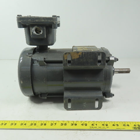 Baldor M7006A 1/2HP Electric Motor 1725RPM 208-230/460V3PH 56 Frame