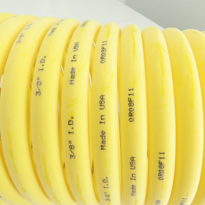 Dixon CC3825 Coil Chief 3/8" x 25' L Self-Storing Nylon Air Hose 165PSI