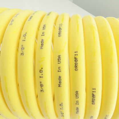 Dixon CC3825 Coil Chief 3/8" x 25' L Self-Storing Nylon Air Hose 165PSI