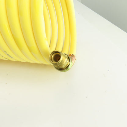 Dixon CC3825 Coil Chief 3/8" x 25' L Self-Storing Nylon Air Hose 165PSI
