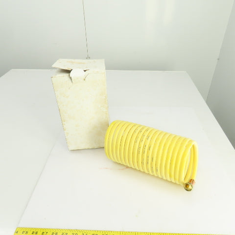 Dixon CC3825 Coil Chief 3/8" x 25' L Self-Storing Nylon Air Hose 165PSI