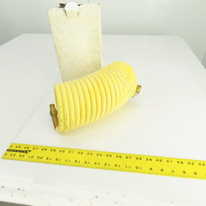 Dixon CC3825 Coil Chief 3/8" x 25' L Self-Storing Nylon Air Hose 165PSI