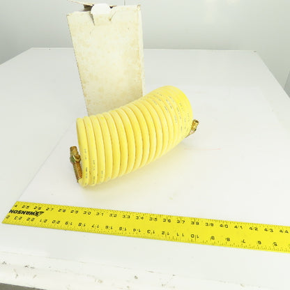 Dixon CC3825 Coil Chief 3/8" x 25' L Self-Storing Nylon Air Hose 165PSI