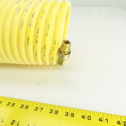 Dixon CC3825 Coil Chief 3/8" x 25' L Self-Storing Nylon Air Hose 165PSI