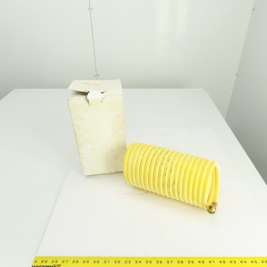 Dixon CC3825 Coil Chief 3/8" x 25' L Self-Storing Nylon Air Hose 165PSI