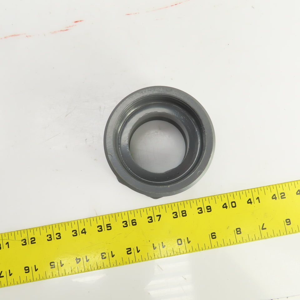 Nibco 4518-3 Chemtrol 3" x 2" Sch-80 PVC Flush Spigot x FPT THD Bushing