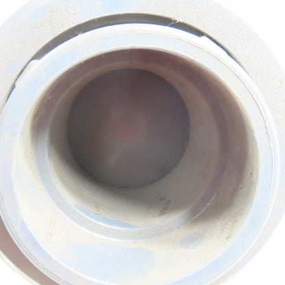 ASAHI Valve  Ball Valve 2" Slip Gray PVC  Full Flow 150 PSI No Handle Lot of 2