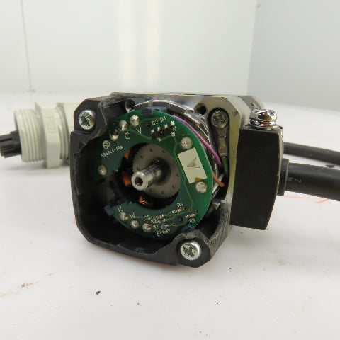 Oriental Motor ARM46SAK Stepper Motor 2.04VDC 6mm Shaft Parts/Repair