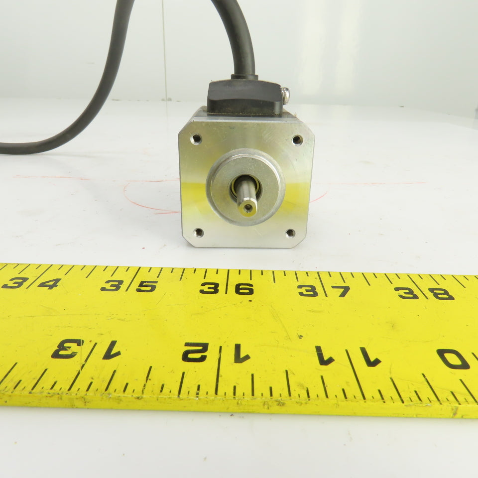 Oriental Motor ARM46SAK Stepper Motor 2.04VDC 6mm Shaft Parts/Repair