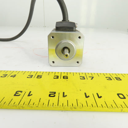 Oriental Motor ARM46SAK Stepper Motor 2.04VDC 6mm Shaft Parts/Repair