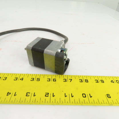 Oriental Motor ARM46SAK Stepper Motor 2.04VDC 6mm Shaft Parts/Repair