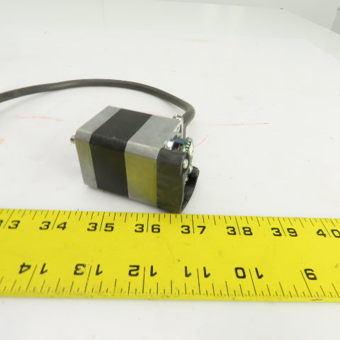 Oriental Motor ARM46SAK Stepper Motor 2.04VDC 6mm Shaft Parts/Repair
