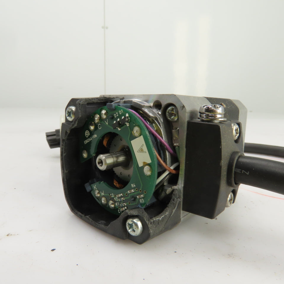 Oriental Motor ARM46SAK Stepper Motor 2.04VDC 6mm Shaft Parts/Repair