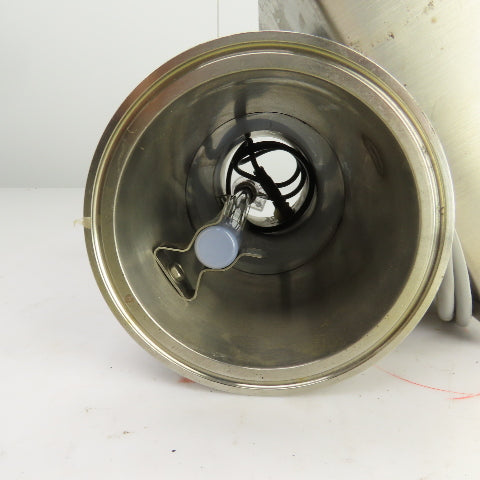 Steril-Aire 21000710 Emitter Bulb W/Stainless Enclosure & Power Supply 	120-277V