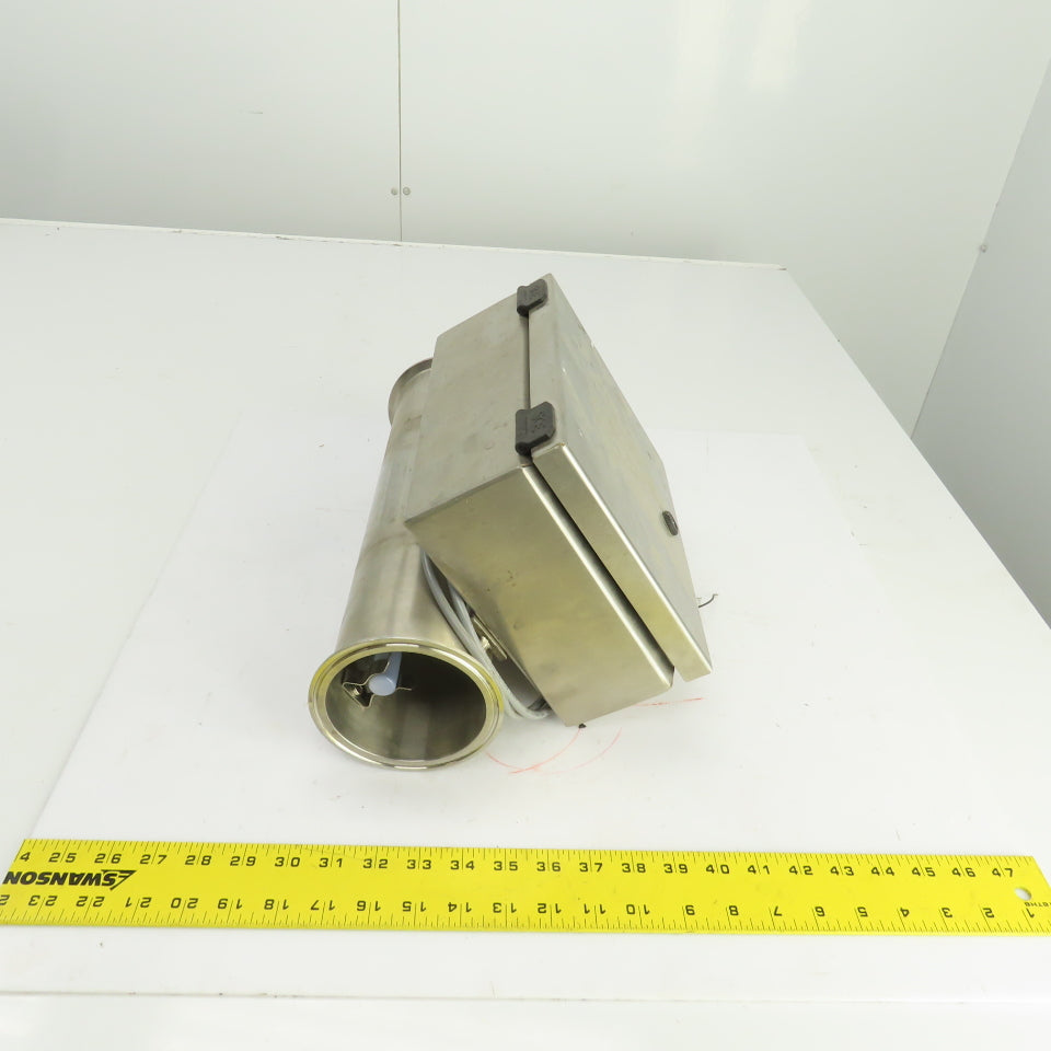 Steril-Aire 21000710 Emitter Bulb W/Stainless Enclosure & Power Supply 	120-277V
