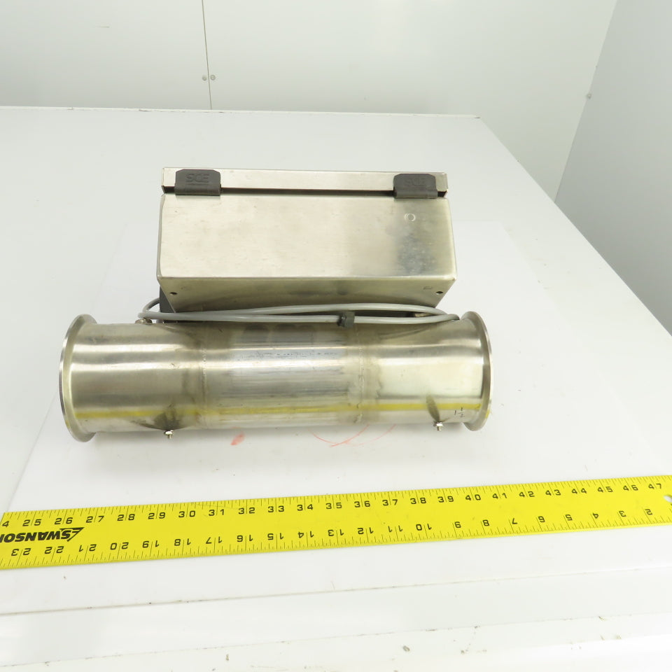 Steril-Aire 21000710 Emitter Bulb W/Stainless Enclosure & Power Supply 	120-277V