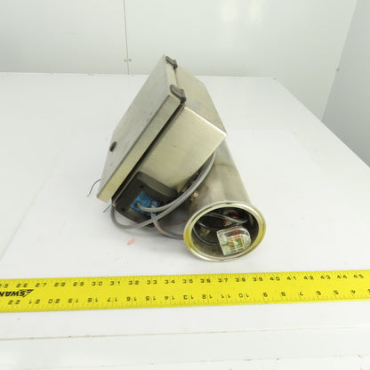Steril-Aire 21000710 Emitter Bulb W/Stainless Enclosure & Power Supply 	120-277V