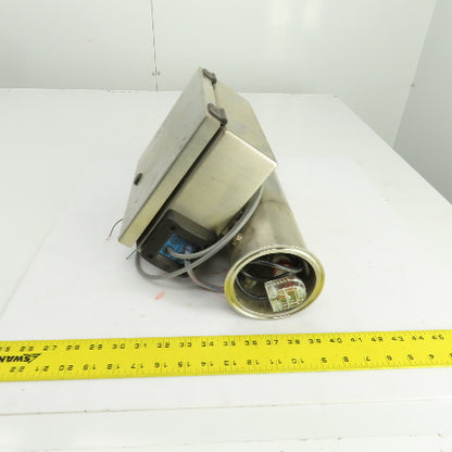 Steril-Aire 21000710 Emitter Bulb W/Stainless Enclosure & Power Supply 	120-277V