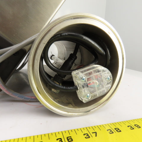 Steril-Aire 21000710 Emitter Bulb W/Stainless Enclosure & Power Supply 	120-277V