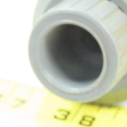 Colonial V072232 Ball Check Valve 1/2" Slip x FPT PVC  Lot of 2