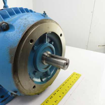 Baldor Y7274 25HP AC Electric Motor 3525RPM 230/460V 3PH 284TSCZ Frame