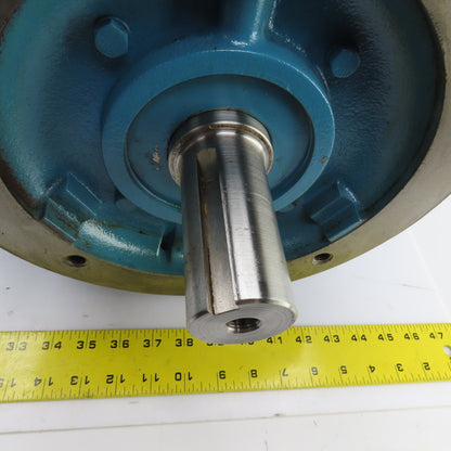 Baldor Y7274 25HP AC Electric Motor 3525RPM 230/460V 3PH 284TSCZ Frame