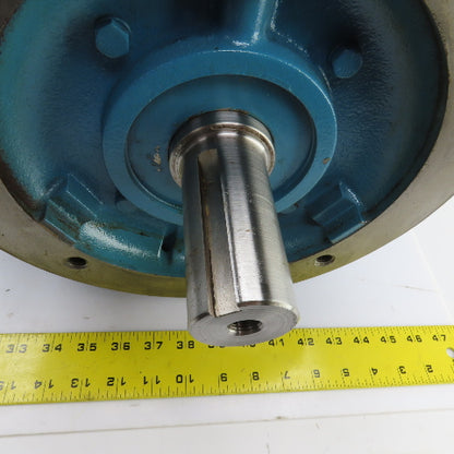Baldor Y7274 25HP AC Electric Motor 3525RPM 230/460V 3PH 284TSCZ Frame