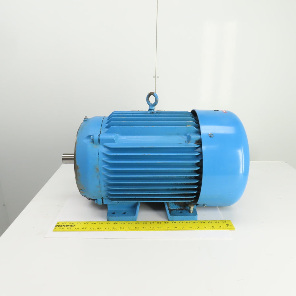 Baldor Y7274 25HP AC Electric Motor 3525RPM 230/460V 3PH 284TSCZ Frame