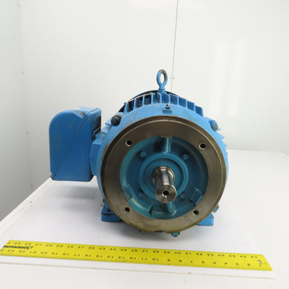 Baldor Y7274 25HP AC Electric Motor 3525RPM 230/460V 3PH 284TSCZ Frame