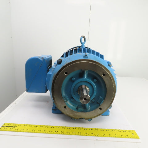 Baldor Y7274 25HP AC Electric Motor 3525RPM 230/460V 3PH 284TSCZ Frame