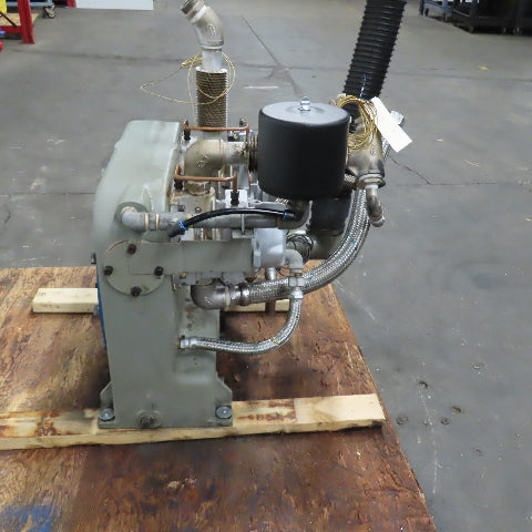 Kobelco KNW00-B/L 25Hp Compact Two Stage Rotary Screw Compressor Air End