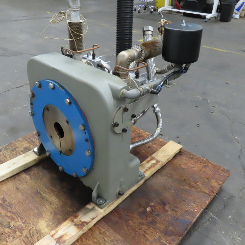 Kobelco KNW00-B/L 25Hp Compact Two Stage Rotary Screw Compressor Air End
