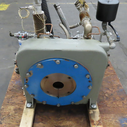 Kobelco KNW00-B/L 25Hp Compact Two Stage Rotary Screw Compressor Air End