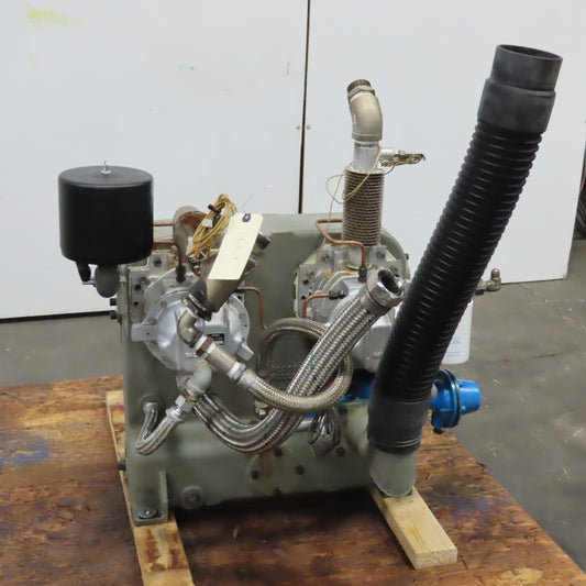 Kobelco KNW00-B/L 25Hp Compact Two Stage Rotary Screw Compressor Air End