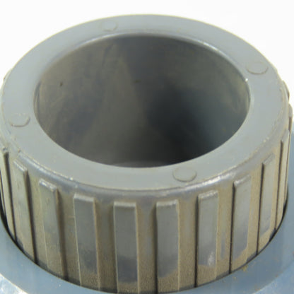 ASAHI <-- Spring Loaded 25 Ball Check Valve 1" Slip PVC