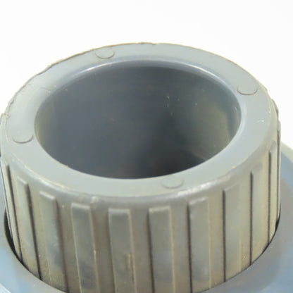 ASAHI <-- Spring Loaded 25 Ball Check Valve 1" Slip PVC